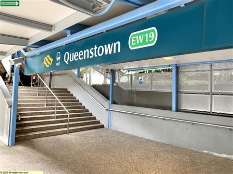 Queenstown MRT Exit C: A Comprehensive Guide for Commuters and Visitors