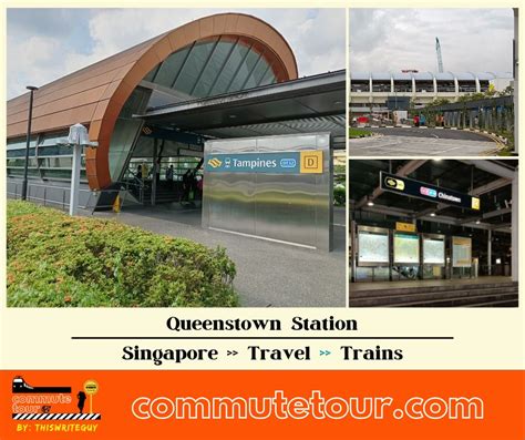 Queenstown MRT Station: A Comprehensive Guide for Commuters and Visitors