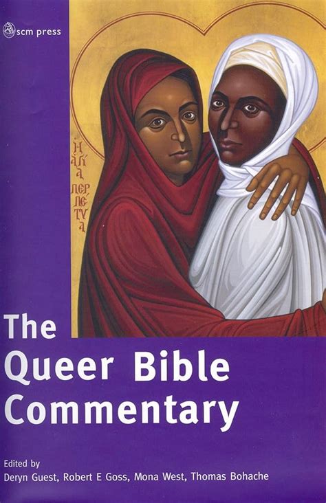 Queer Bible Commentary Deryn Guest Doc