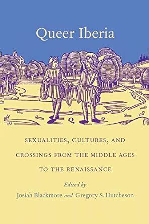 Queer Iberia Sexualities Doc