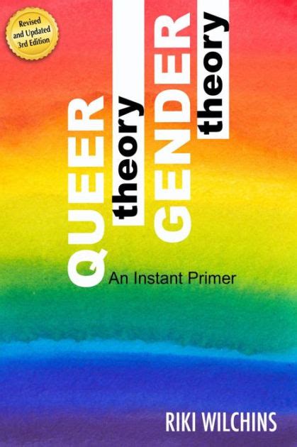 Queer Theory, Gender Theory: An Instant Primer Ebook PDF