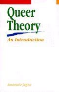 Queer Theory An Introduction Epub