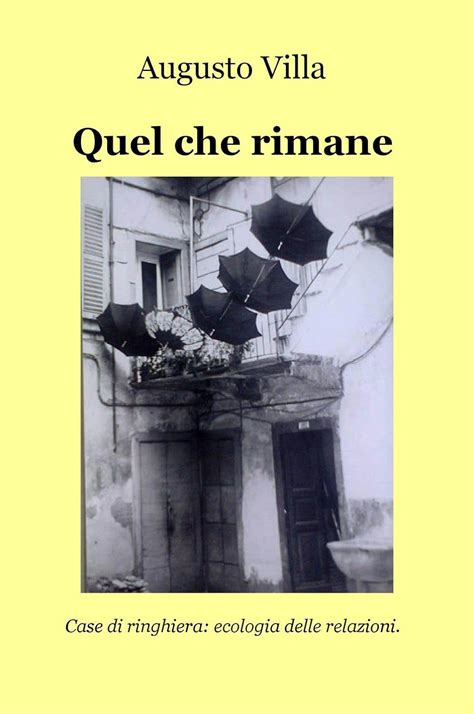 Quel Che Rimane Italian Edition Kindle Editon