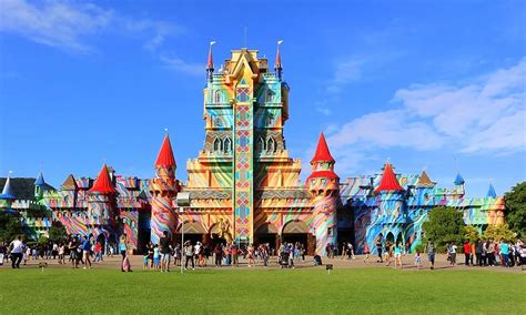 Quem tem direito a meia entrada no Beto Carrero World?