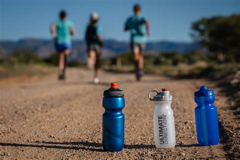 Quench Your Thirst On the Run: The Ultimate Guide to Water Bottles for Running