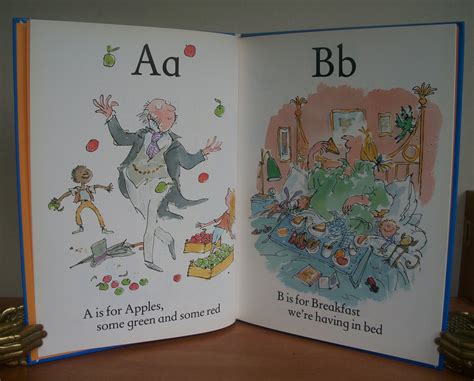 Quentin Blake s ABC