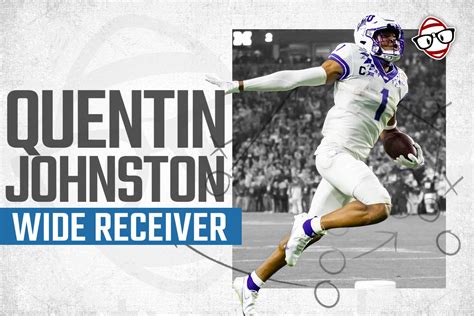 Quentin Johnston: The Next Big Star in the NFL