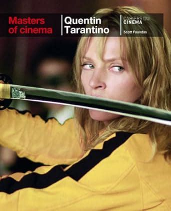 Quentin Tarantino: Masters of Cinema Ebook Kindle Editon