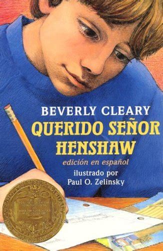 Querido Senor Henshaw EPB Spanish Edition