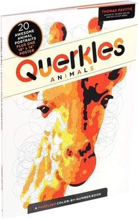 Querkles Animals Epub