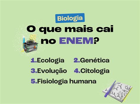 Questões de Biologia para o ENEM: Um Guia Completo