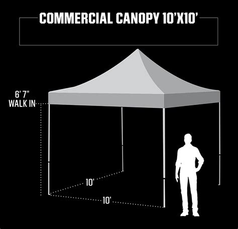 Quest 10 x 10 Canopy: Elevate Your Outdoor Experience to New Heights