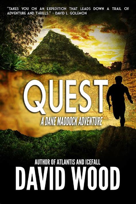 Quest A Dane Maddock Adventure Doc