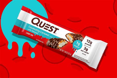 Quest Candy: A Journey into Delicious Indulgence