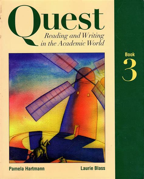 Quest Reading and Writing in the Academic World Doc