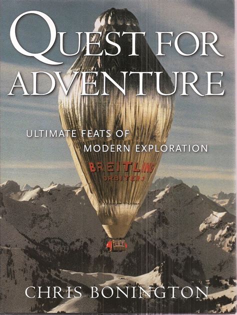 Quest for Adventure Ultimate Feats of Modern Exploration PDF