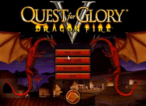 Quest for Glory V Dragon Fire Prima s Official Strategy Guide Kindle Editon