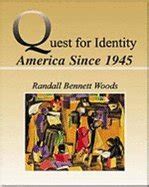 Quest for Identity America since Doc