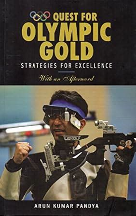 Quest for Olympic Gold Strategies for Excellence 1st Edition Epub