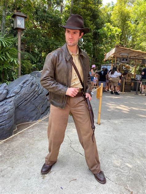 Quest for Style: Embracing the Legacy of Indiana Jones' Iconic Suit