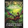 Quest for the Golden Arrow Time Stoppers