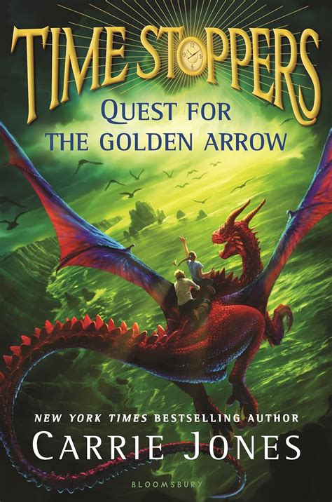 Quest for the Golden Arrow Time Stoppers