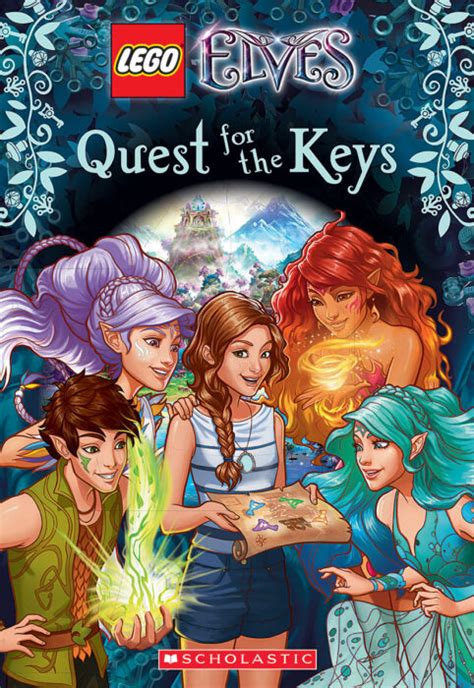 Quest for the Keys  PDF