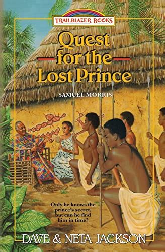 Quest for the Lost Prince Trailblazer Books Book 19 Kindle Editon