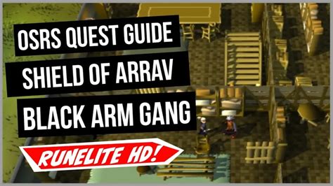 Questes That Need the Shield of Arav