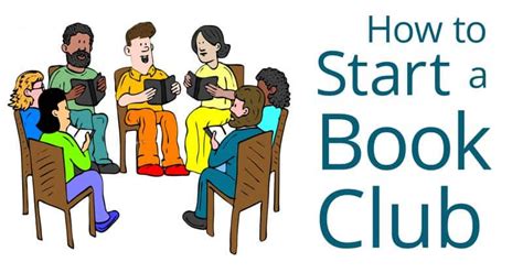 Question And Answer How To Start Your Own Book Club Reader