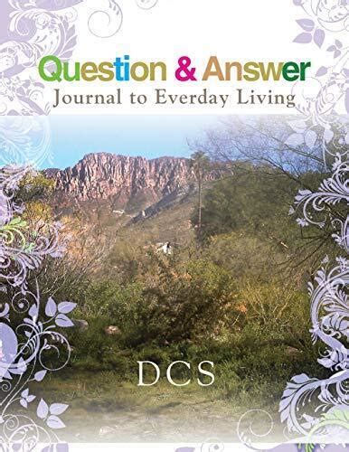 Question And Answer Journal Reader