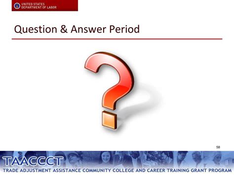 Question And Answer Period PDF