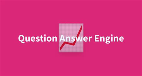 Question Answering Engine Kindle Editon