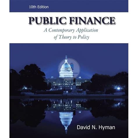 Question Answers Public Finance David Hyman Kindle Editon