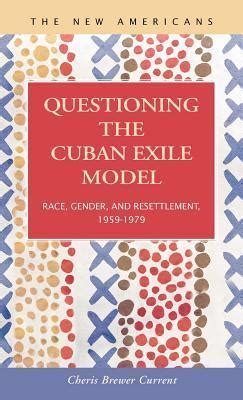 Questioning the Cuban Exile Model: Race Doc