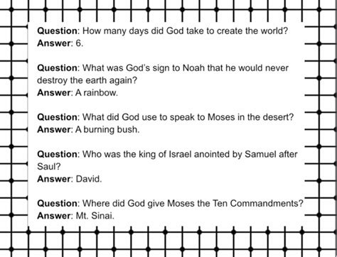 Questions And Answers About Jesus Doc