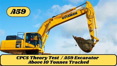 Questions And Answers For 360 Excavator Test Reader