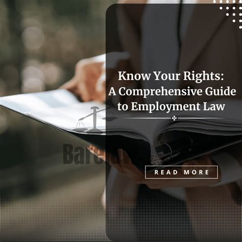 Questions And Answers From Know Your Rights Employment Doc