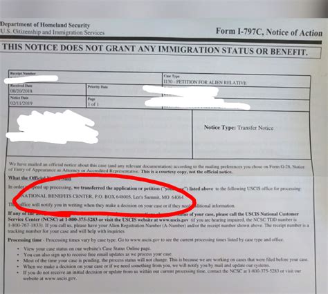 Questions And Answers Uscis National Benefits Center Epub