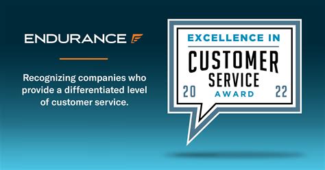 Questions You May Have About Endurance Customer Service