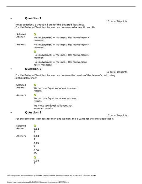 Questions and Answers at the University of Illinois Epub