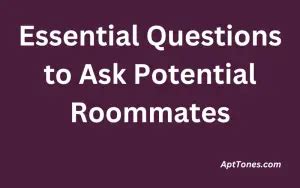 Questions to Ask Roommates for a Smooth and Harmonious Cohabitation