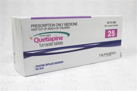 Quetiapina 25 mg: Um Guia Abrangente