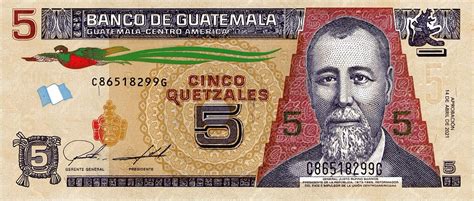 Quetzal to Dollar: A Comprehensive Analysis