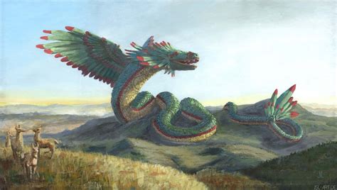 Quetzalcoatl: