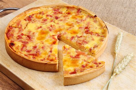 Quiche Lorraine