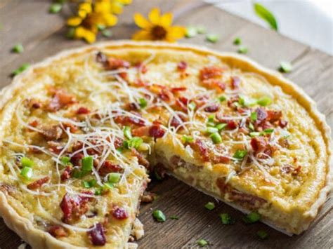 Quiche Lorraine: Um Deleite Culinário para Enriquecer sua Mesa