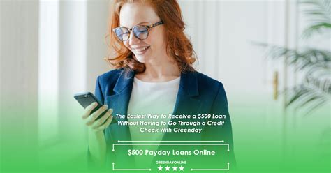 Quick $500 Dollar Loans: Your Fast Financial Lifeline