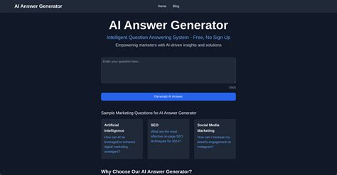 Quick Answer AI <10>: Unlocking Instant Insights