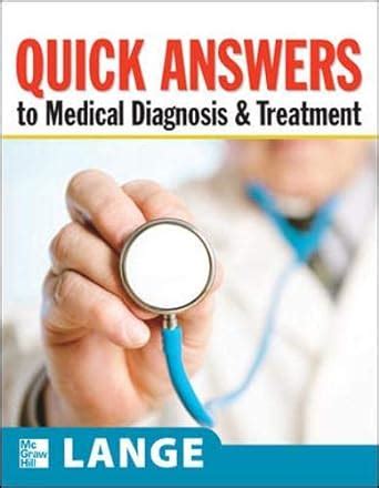 Quick Answers to Medical Diagnosis and Treatment Doc